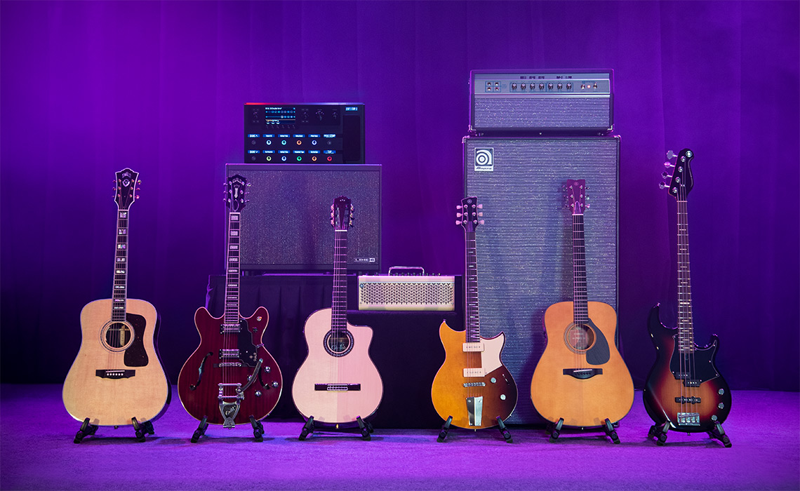 Yamaha Guitar Group, Inc.